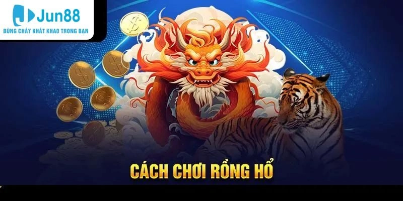 Bỏ túi kinh nghiệm chơi rồng hổ giúp thắng đậm