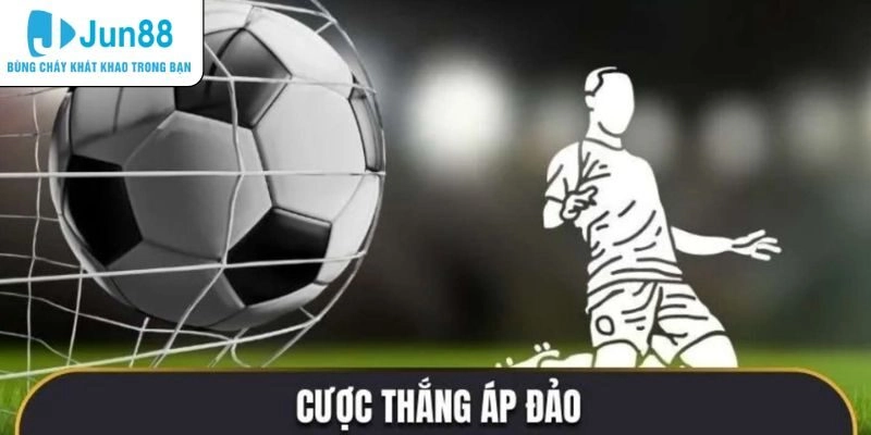 Những trận bóng thường có cược thắng áp đảo