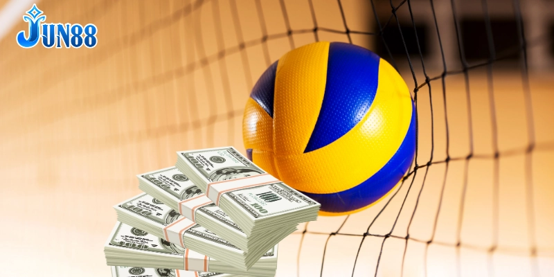 Tìm hiểu các hình thức cá cược bóng chuyền phổ biến