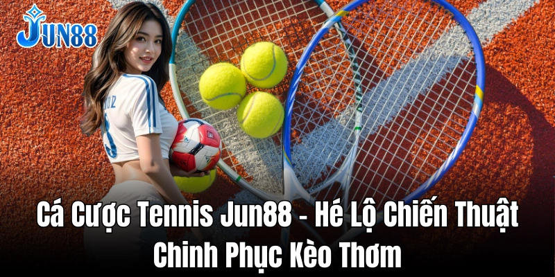 Phương pháp đặt cược tennis tối ưu lợi nhuận