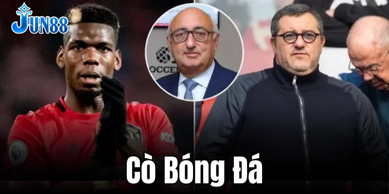 Khám phá thuật ngữ cò bóng đá