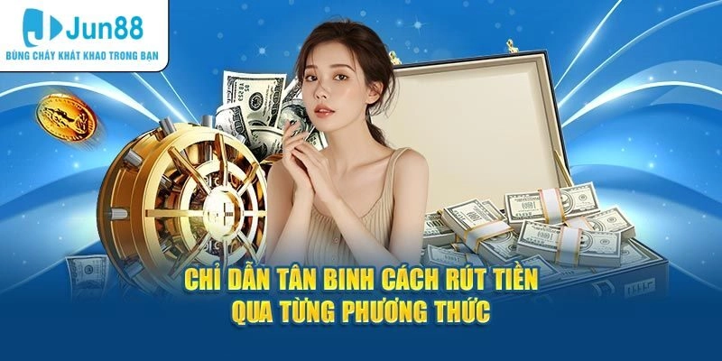 Lưu ý quan trọng khi rút tiền bạn cần biết